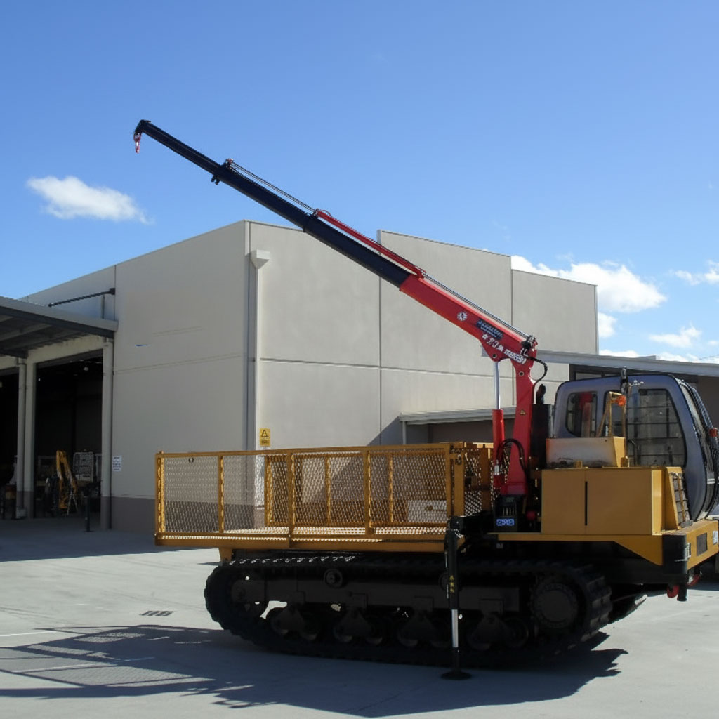 crane hire services